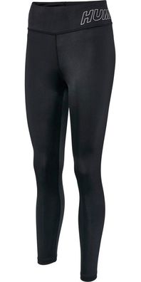 Hummel Damen Leggings Hmlte Apex Mid Waist 7/8 Tights