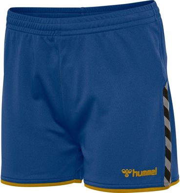 Hummel Damen Shorts Hmlauthentic Poly Shorts Woman