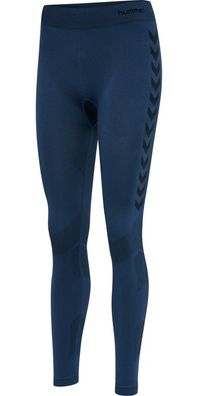 Hummel Damen Leggings Hummel First Seamless Training Tights Women