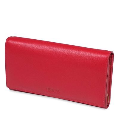 BRICS Purse 9452 BW209452, red, Damen