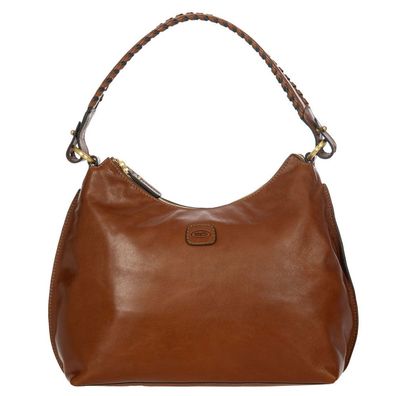 BRICS Shoulderbag BOO05946, tobacco, Damen