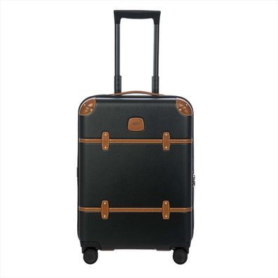 BRICS Trolley 55 cm BBG38301, black/tan, Unisex