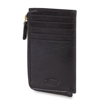 BRICS Cardholder BOO09604, Black, Unisex