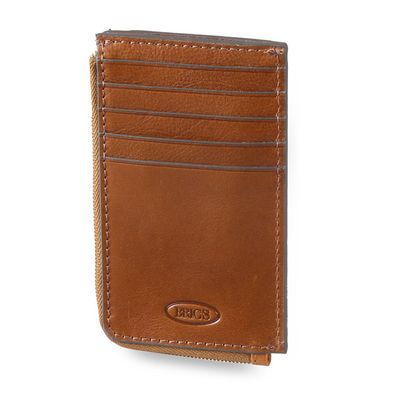 BRICS Cardholder BOO09604, tobacco, Unisex