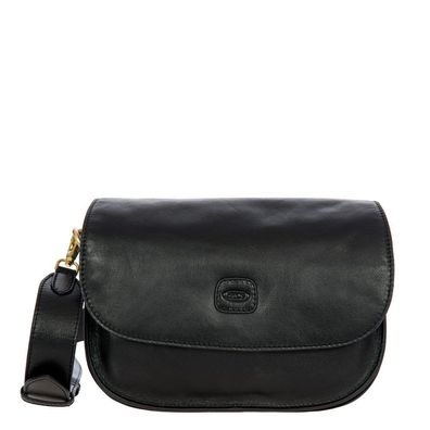 BRICS Messenger Bag BOO05944, Black, Damen