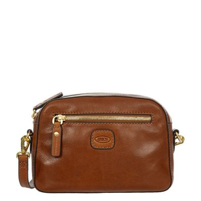 BRICS Shoulderbag BOO05942, tobacco, Damen