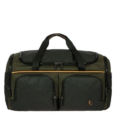 BRICS Duffle 55L B3Y00261, olive, Unisex