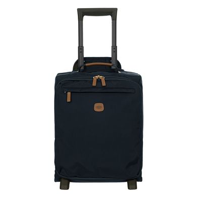 BRICS Trolley Underseat BXL58103, ocean blue, Unisex