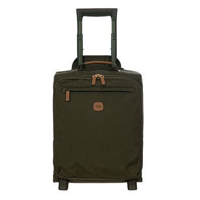 BRICS Trolley Underseat BXL58103, olive, Unisex