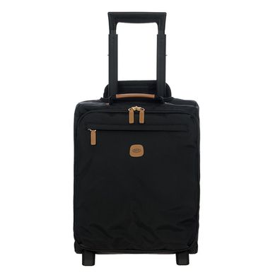 BRICS Trolley Underseat BXL58103, Black, Unisex