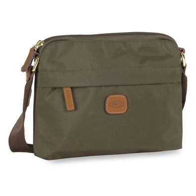 BRICS Shoulder Bag BXG45757, olive, Damen