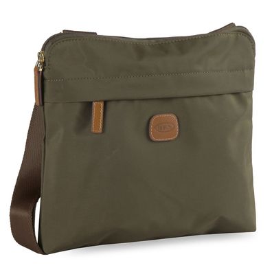 BRICS Shoulder Bag BXG45756, olive, Damen