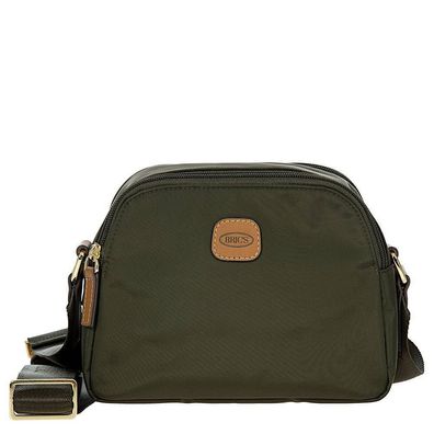 BRICS Shoulder Bag BXG45085, olive, Damen