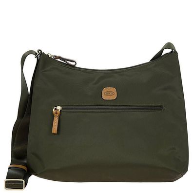 BRICS Shoulderbag BXG45080, olive, Damen