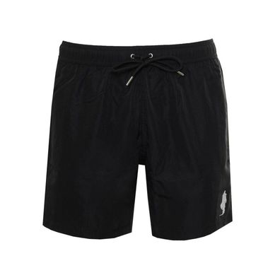 MCS - Bademode - 10BBX001-L2101-BLACK-GXL - Herren