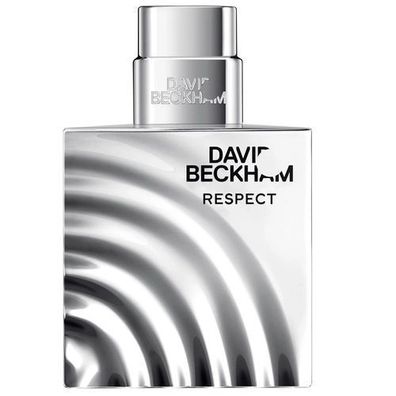 David Beckham Respect Woda toaletowa, 40 ml - Der moderne Herrenduft