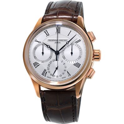 Frederique Constant – FC-760MC4H4 – Manufaktur-Flyback-Chronograph