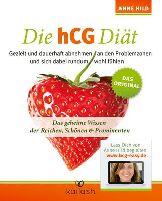 Die hCG Di?t, Anne Hild