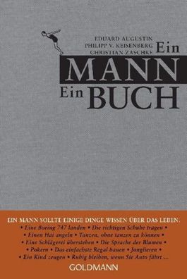 Ein Mann ein Buch, Eduard Augustin