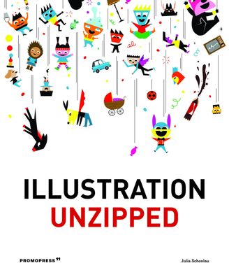 Illustration Unzipped: Secrets of an Ancient Woodcraft, JULIA Schonlau