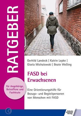 FASD bei Erwachsenen, Gerhild Landeck