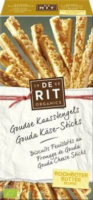 deRit 6x Gouda Käse Sticks 100g