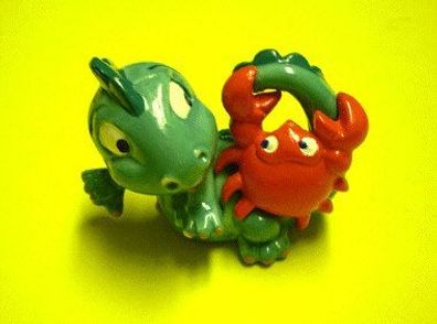 Ü-Ei Sammelfigur Die Drolly Dinos 1993 Figur Überraschungsei Hecktino