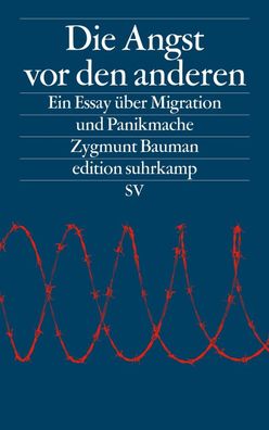 Die Angst vor den anderen, Zygmunt Bauman