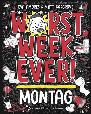 Worst Week Ever - Montag, Matt Cosgrove