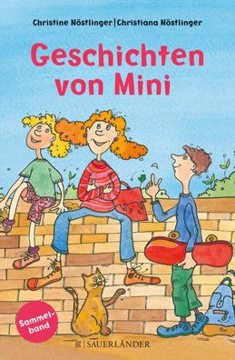 Geschichten von Mini, Christine N?stlinger