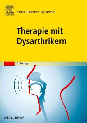 Therapie mit Dysarthrikern, Sandra Robertson