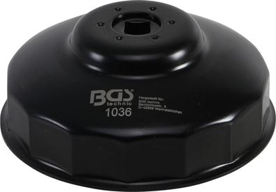 Ölfilterschlüssel | 15-kant | Ø 99 mm | für Toyota BGS