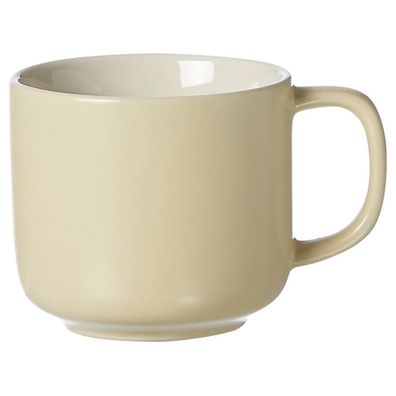Ritzenhoff und Breker Jasper vanille Kaffee Obertasse 240ml