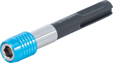 SDS-Bithalter | Abtrieb Innensechskant 6,3 mm (1/4") | 80 mm BGS