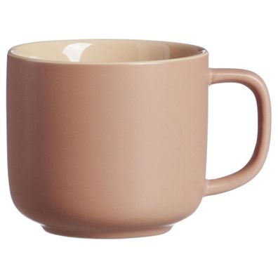 Ritzenhoff und Breker Jasper puder Kaffee Obertasse 240ml