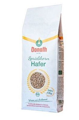 Donath Mühle 3x Donath Sprießkornhafer 1000g