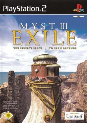 Myst 3 - Exile (PS2) (gebraucht)