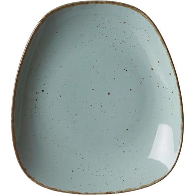 Casa blau Teller 19x16,5 cm