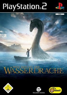 Mein Freund, der Wasserdrache (PS2) (gebraucht)