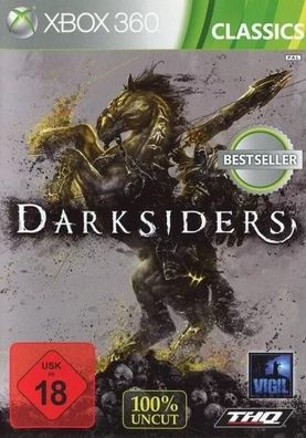 Darksiders (X360) (gebraucht)