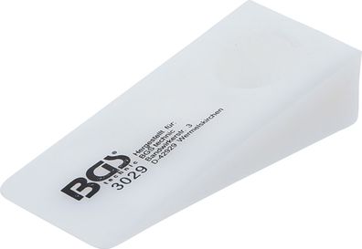Zierleistenkeil mit Loch | 100 x 45 mm BGS