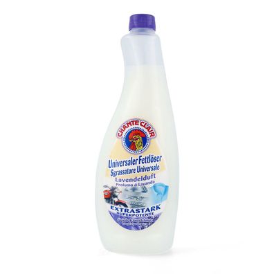 Chante Clair Lavanda Lavendel Sgrassatore Felgenreiniger 750ml nachfüll