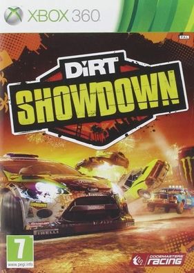 Dirt Showdown (X360) (gebraucht)