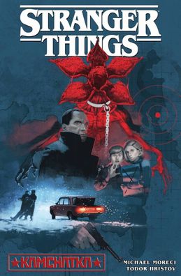 Stranger Things, Michael Morech