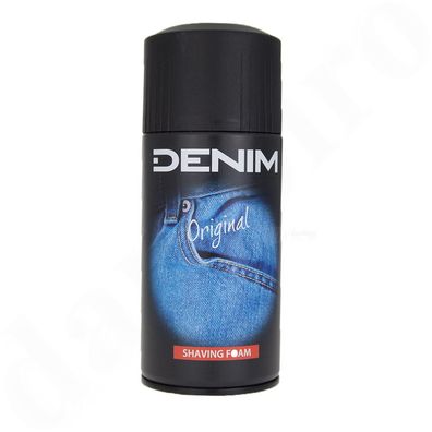 DENIM Original Rasierschaum 300 ml