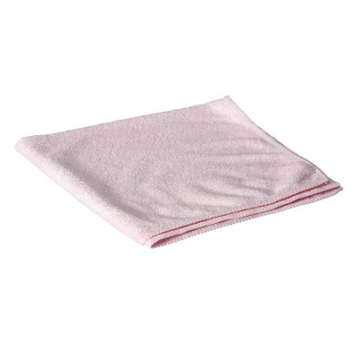 AMPri Clean Comfort Mikrofasertuch 40 x 40 rot | Packung (1 Stück)