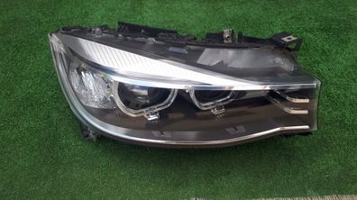 Scheinwerfer BMW 3 GT F34 Bi-Xenon 7285648 rechts komplett top!