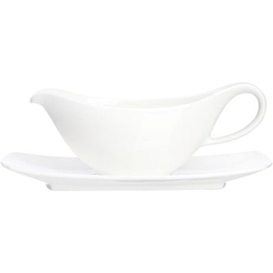 Ritzenhoff und Breker Gustino Sauciere mit Untertasse 300ml