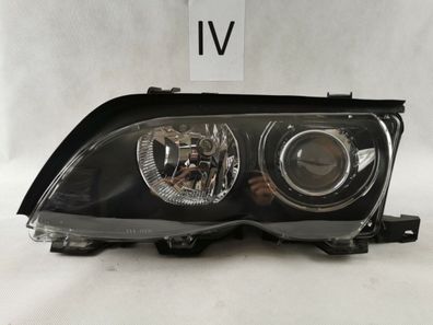 Scheinwerfer BMW E46 Lift Xenon links 6910967 komplett top Zustand!