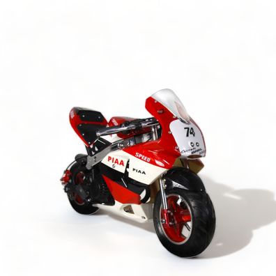 KXD 008 A S 49ccm 2T Dirtbike Crossbike Pocketbike